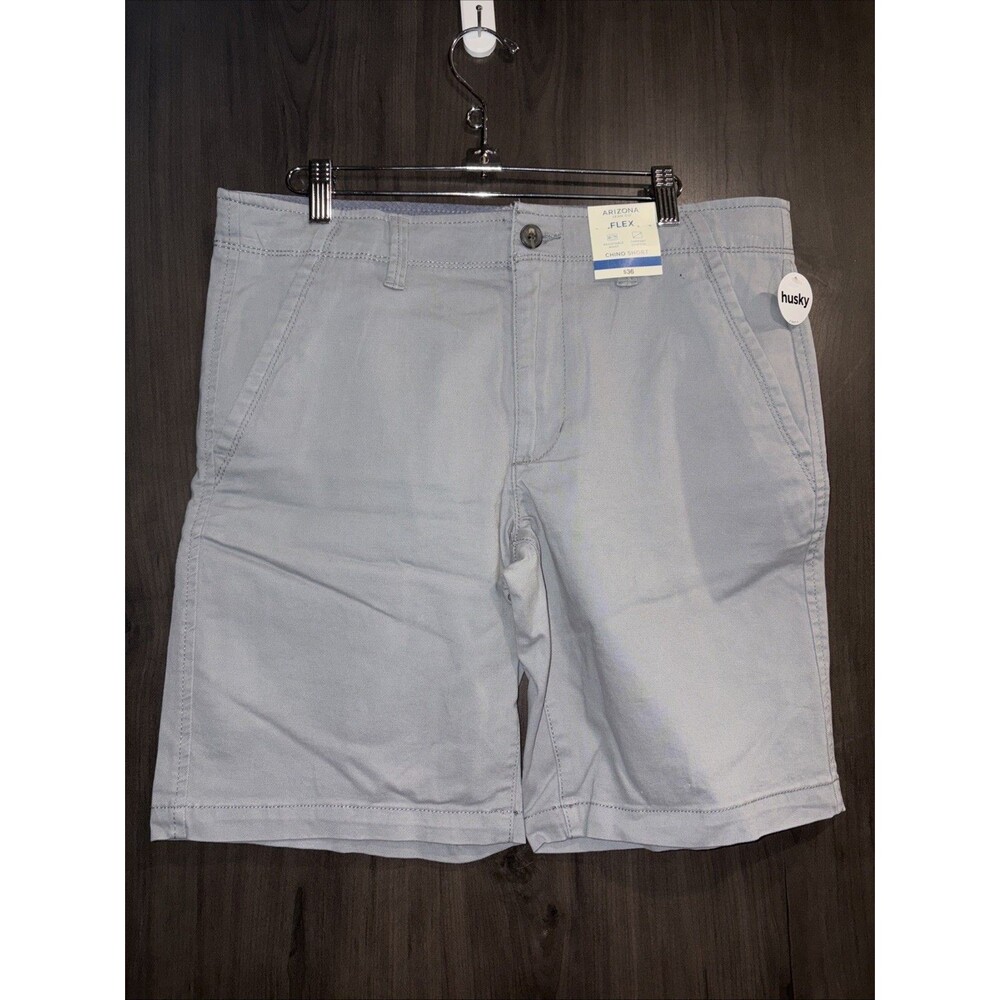Arizona Jean Co Flex Chico Shorts Husky Size 20